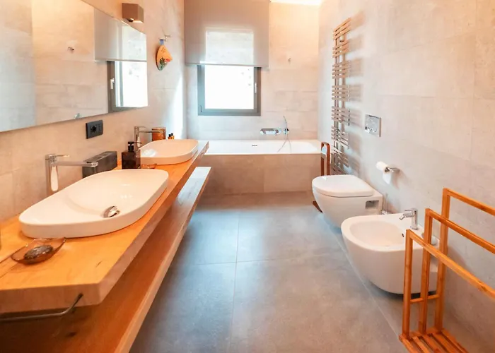 Andrea - Romantic Private Retreat Villa Cefalù