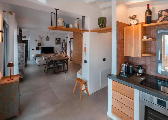 Andrea - Romantic Private Retreat * Cefalù