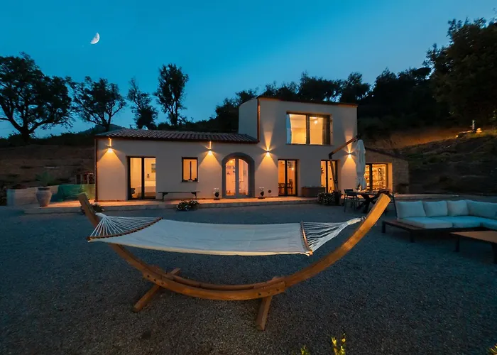 Andrea - Romantic Private Retreat * Cefalù