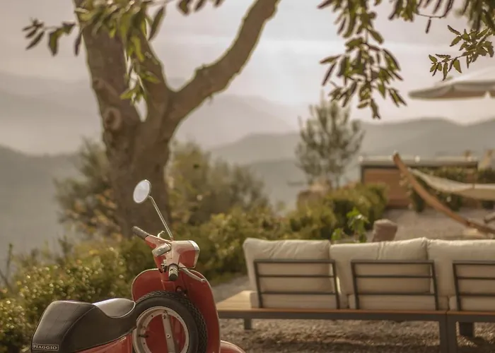 Andrea - Romantic Private Retreat Villa Cefalù