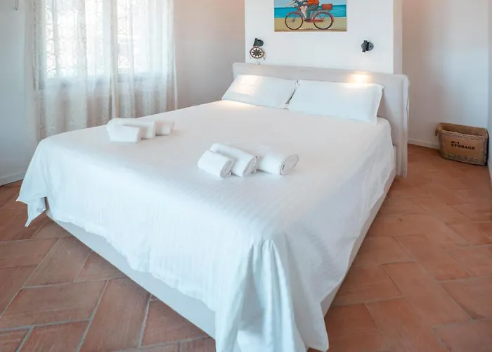 Andrea - Romantic Private Retreat Villa Cefalù