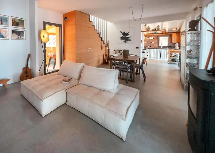 Andrea - Romantic Private Retreat Cefalù