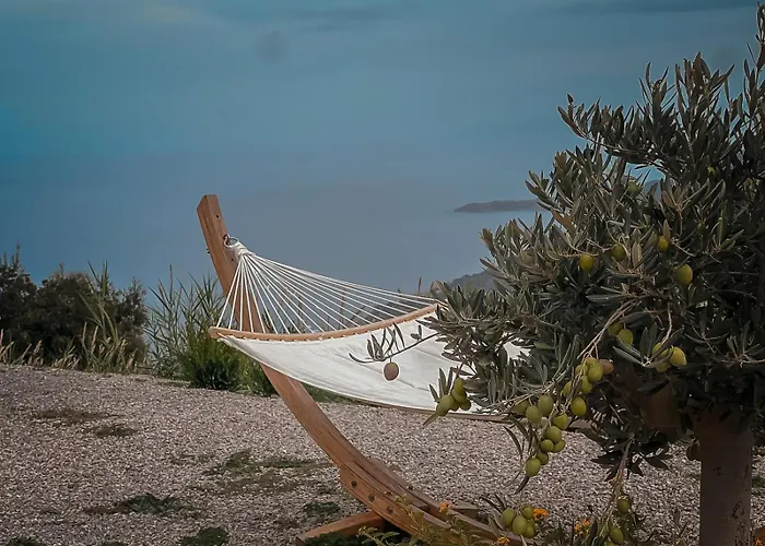 Andrea - Romantic Private Retreat Villa Cefalù