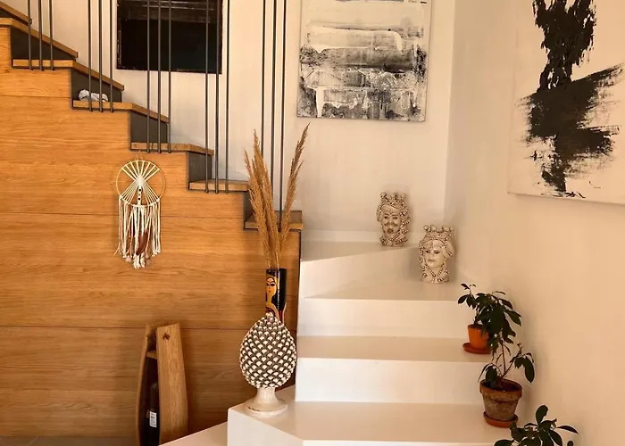 Andrea - Romantic Private Retreat Villa Cefalù